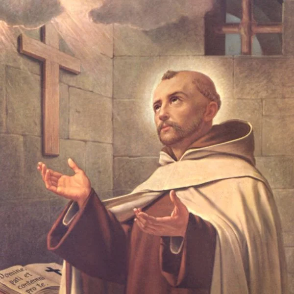 Retrato de São João da Cruz